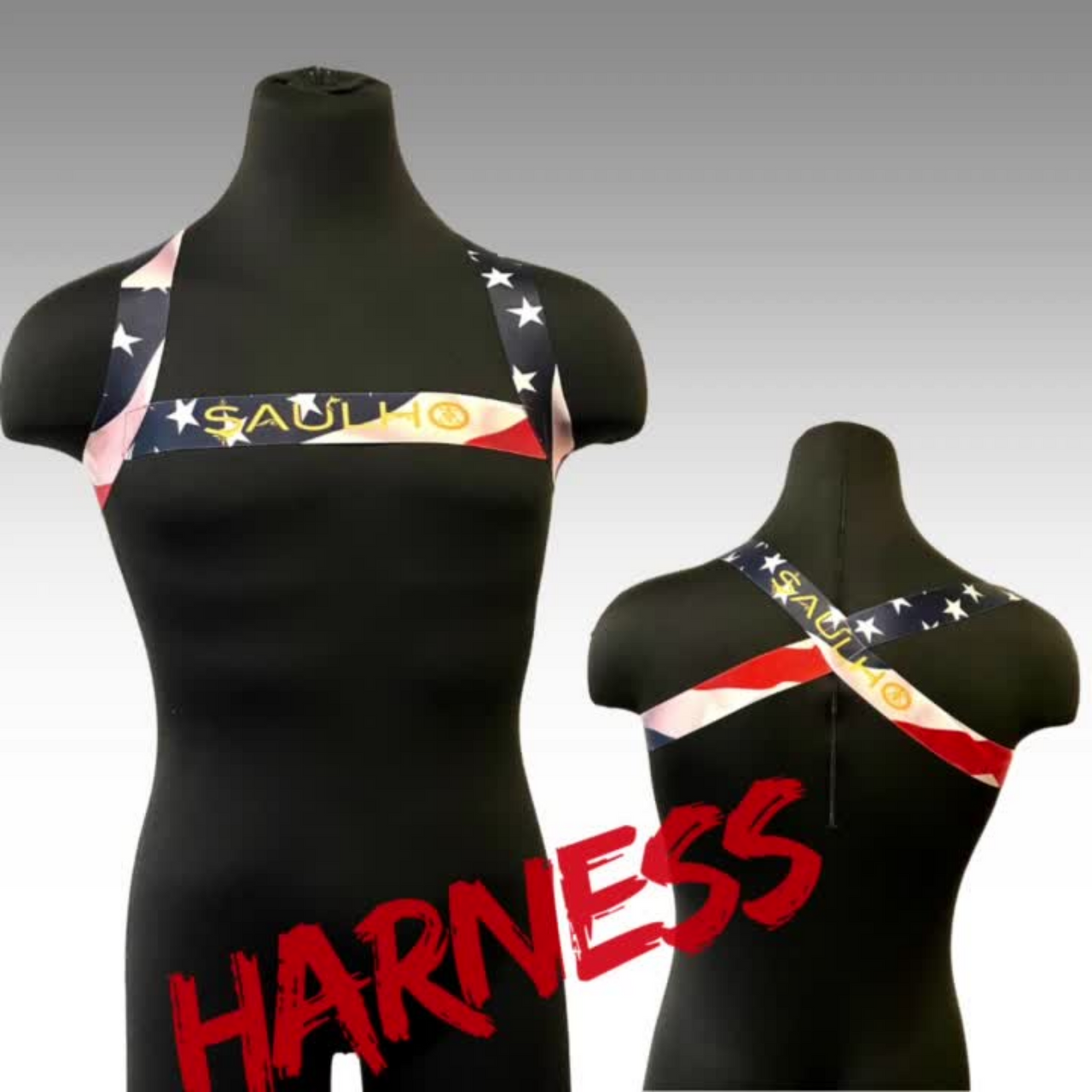 Saulho Independence Harness