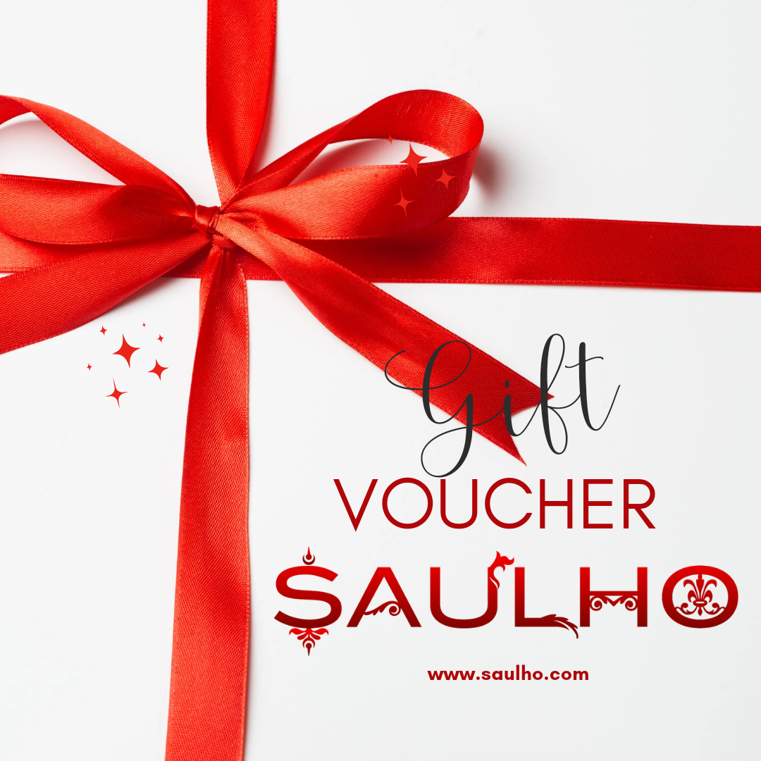 Saulho Gift Card