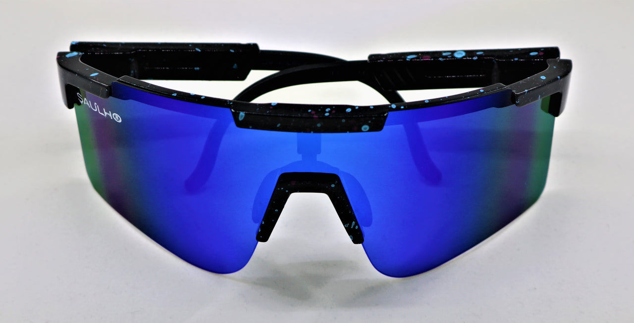 Saulho Polarized Lens New Sport Cycling Sunglasses
