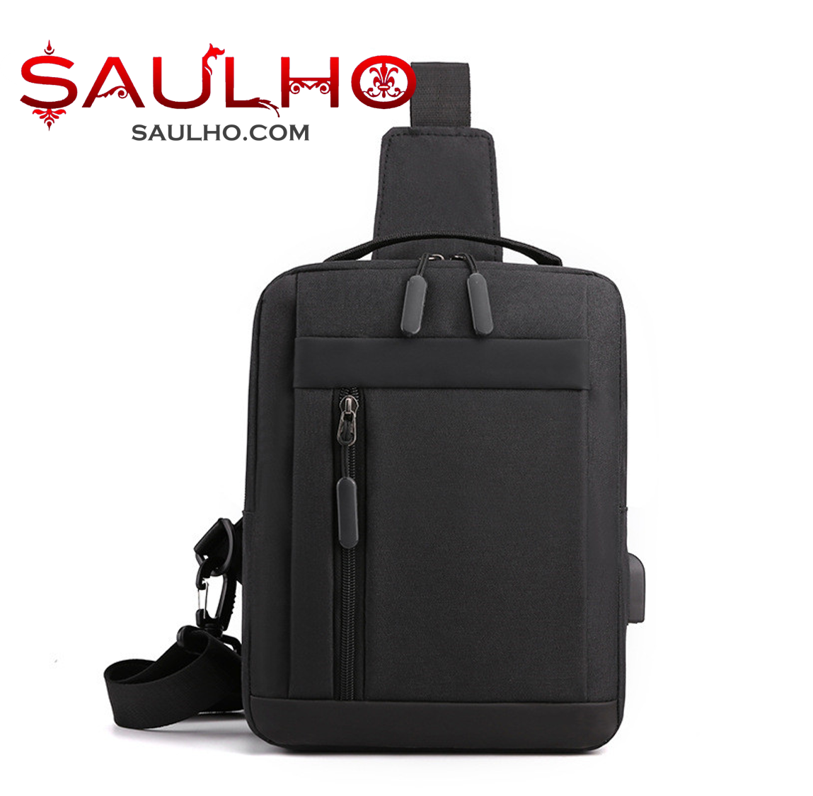 Outdoor Men's  Mini Side Cross-body Shoulder Bag