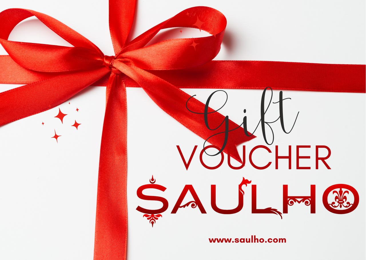 Saulho Gift Card