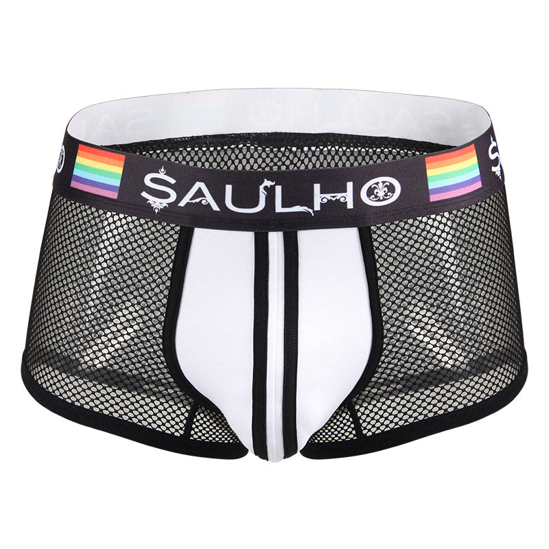 Barely There Mesh Trunk - 2022 Pride Collection