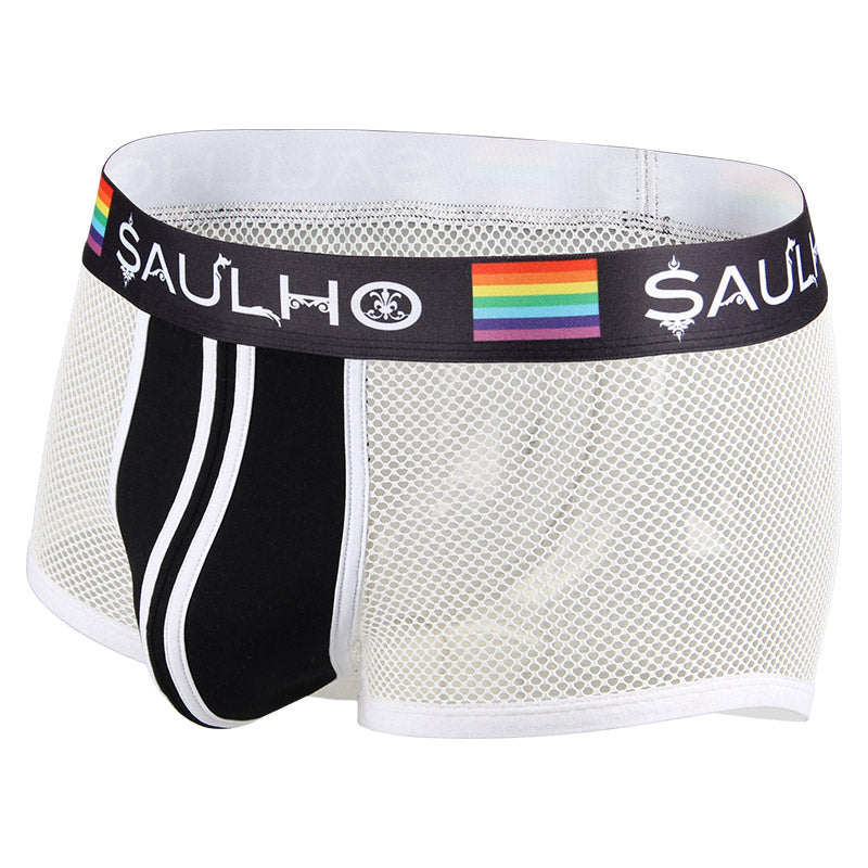 Barely There Mesh Trunk - 2022 Pride Collection
