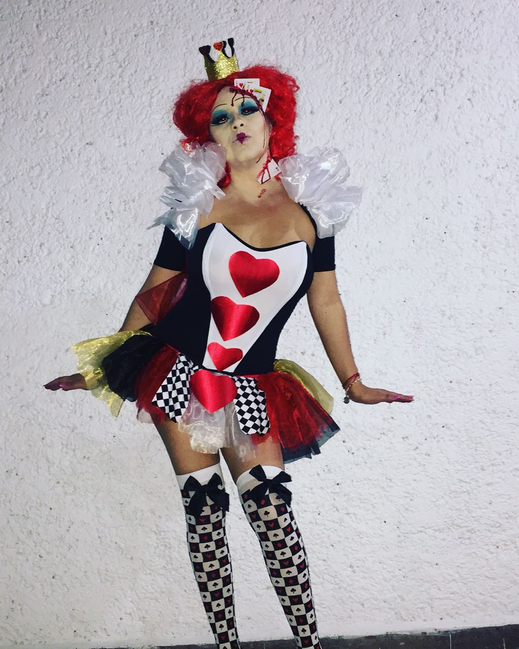 Queen of Hearts