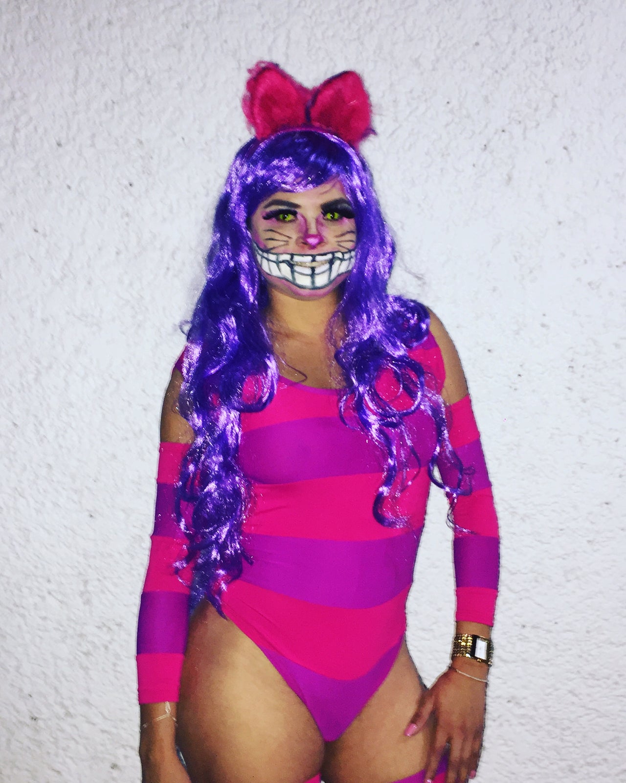 Cheshire Cat Costume