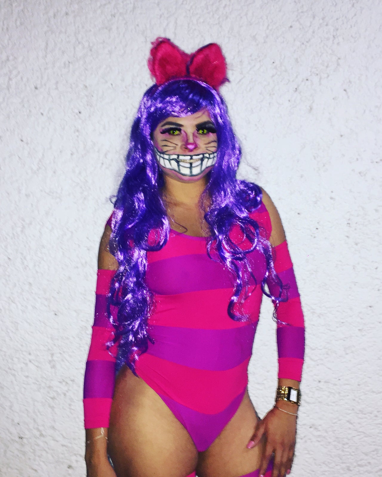 Cheshire Cat Costume