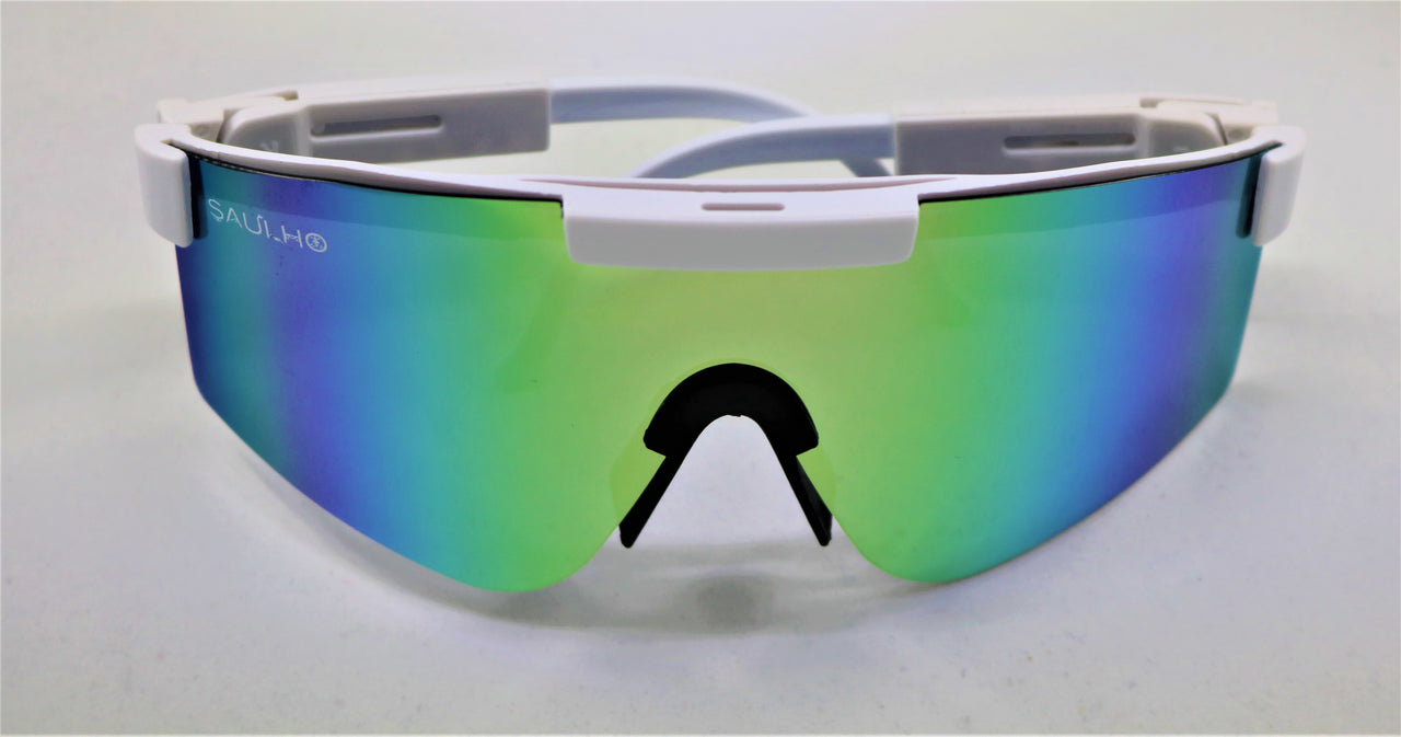 Saulho Polarized Lens New Sport Cycling Sunglasses