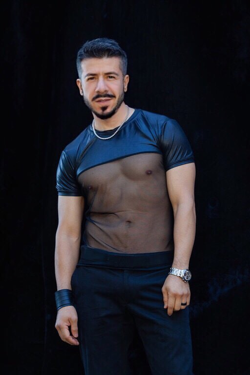 The Saulho Black T