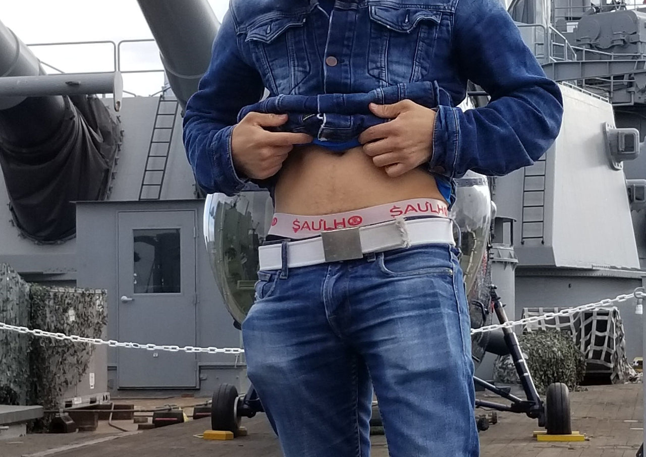 Saulho Men's Boxer Briefs